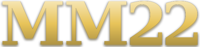 MM22 logo